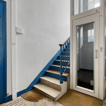 Nice And Authentic 2 Flat - Heart Of 11 Appartement *