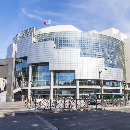 Nice And Authentic 2 Flat - Heart Of 11 Paris