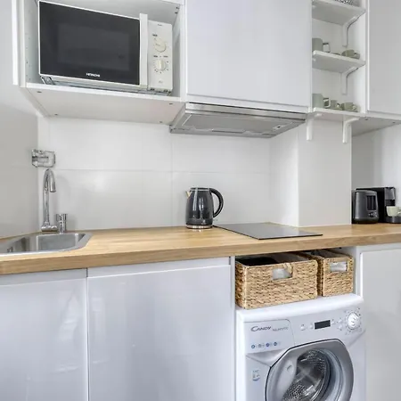 Nice And Authentic 2 Flat - Heart Of 11 Appartement *