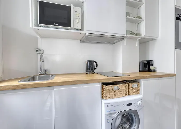 Nice And Authentic 2 Flat - Heart Of 11 アパート *